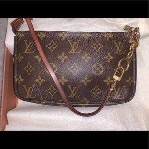 Louis Vuitton Poshette SD1011